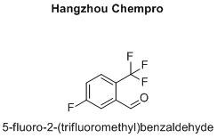 5-fluoro-2-(trifluoromethyl)benzaldehyde