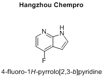 4-fluoro-1H-pyrrolo[2,3-b]pyridine