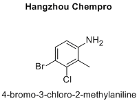 4-bromo-3-chloro-2-methylaniline