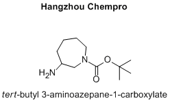 tert-butyl 3-aminoazepane-1-carboxylate