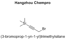 (3-bromoprop-1-yn-1-yl)trimethylsilane