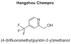 (4-(trifluoromethyl)pyridin-2-yl)methanol