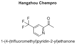 1-(4-(trifluoromethyl)pyridin-2-yl)ethanone