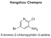5-bromo-2-chloropyridin-3-amine