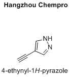 4-ethynyl-1H-pyrazole