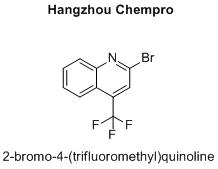 2-bromo-4-(trifluoromethyl)quinoline