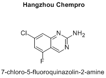 7-chloro-5-fluoroquinazolin-2-amine