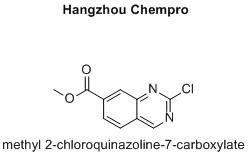 methyl 2-chloroquinazoline-7-carboxylate