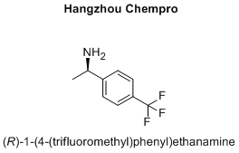(R)-1-(4-(trifluoromethyl)phenyl)ethanamine