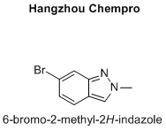 6-bromo-2-methyl-2H-indazole