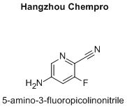 5-amino-3-fluoropicolinonitrile