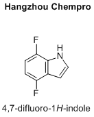 4,7-difluoro-1H-indole