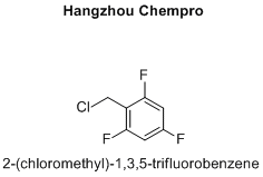 2-(chloromethyl)-1,3,5-trifluorobenzene