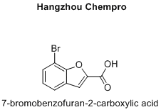 7-bromobenzofuran-2-carboxylic acid