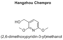 (2,6-dimethoxypyridin-3-yl)methanol