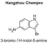 3-bromo-1H-indol-5-amine