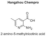 2-amino-5-methylnicotinic acid