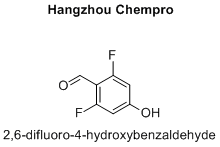 2,6-difluoro-4-hydroxybenzaldehyde2,6-difluoro-4-hydroxybenzaldehyde