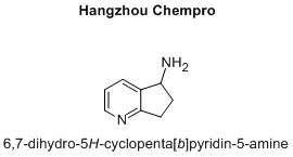 6,7-dihydro-5H-cyclopenta[b]pyridin-5-amine