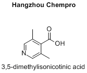 3,5-dimethylisonicotinic acid