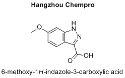 6-methoxy-1H-indazole-3-carboxylic acid