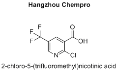 2-chloro-5-(trifluoromethyl)nicotinic acid