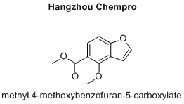 methyl 4-methoxybenzofuran-5-carboxylate