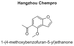1-(4-methoxybenzofuran-5-yl)ethanone