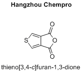thieno[3,4-c]furan-1,3-dione