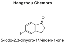 5-iodo-2,3-dihydro-1H-inden-1-one