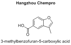 3-methylbenzofuran-5-carboxylic acid