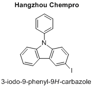 3-iodo-9-phenyl-9H-carbazole