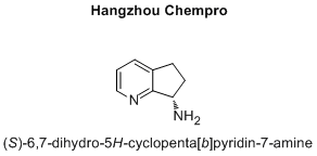 (S)-6,7-dihydro-5H-cyclopenta[b]pyridin-7-amine