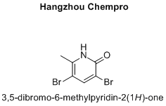 3,5-dibromo-6-methylpyridin-2(1H)-one