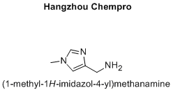 (1-methyl-1H-imidazol-4-yl)methanamine
