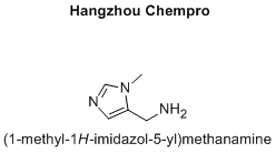 (1-methyl-1H-imidazol-5-yl)methanamine