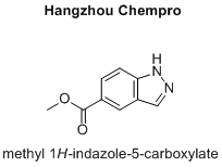 methyl 1H-indazole-5-carboxylate