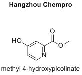 methyl 4-hydroxypicolinate