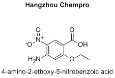 4-amino-2-ethoxy-5-nitrobenzoic acid