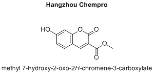 methyl 7-hydroxy-2-oxo-2H-chromene-3-carboxylate