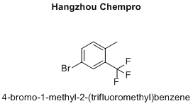 4-bromo-1-methyl-2-(trifluoromethyl)benzene