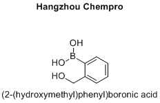 (2-(hydroxymethyl)phenyl)boronic acid