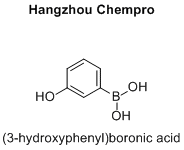 (3-hydroxyphenyl)boronic acid