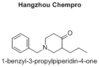 1-benzyl-3-propylpiperidin-4-one