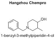 1-benzyl-3-methylpiperidin-4-ol