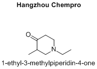 1-ethyl-3-methylpiperidin-4-one