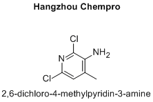 2,6-dichloro-4-methylpyridin-3-amine