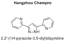 2,2'-(1H-pyrazole-3,5-diyl)dipyridine