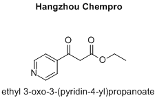 ethyl 3-oxo-3-(pyridin-4-yl)propanoate