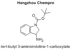 tert-butyl 3-aminoindoline-1-carboxylate